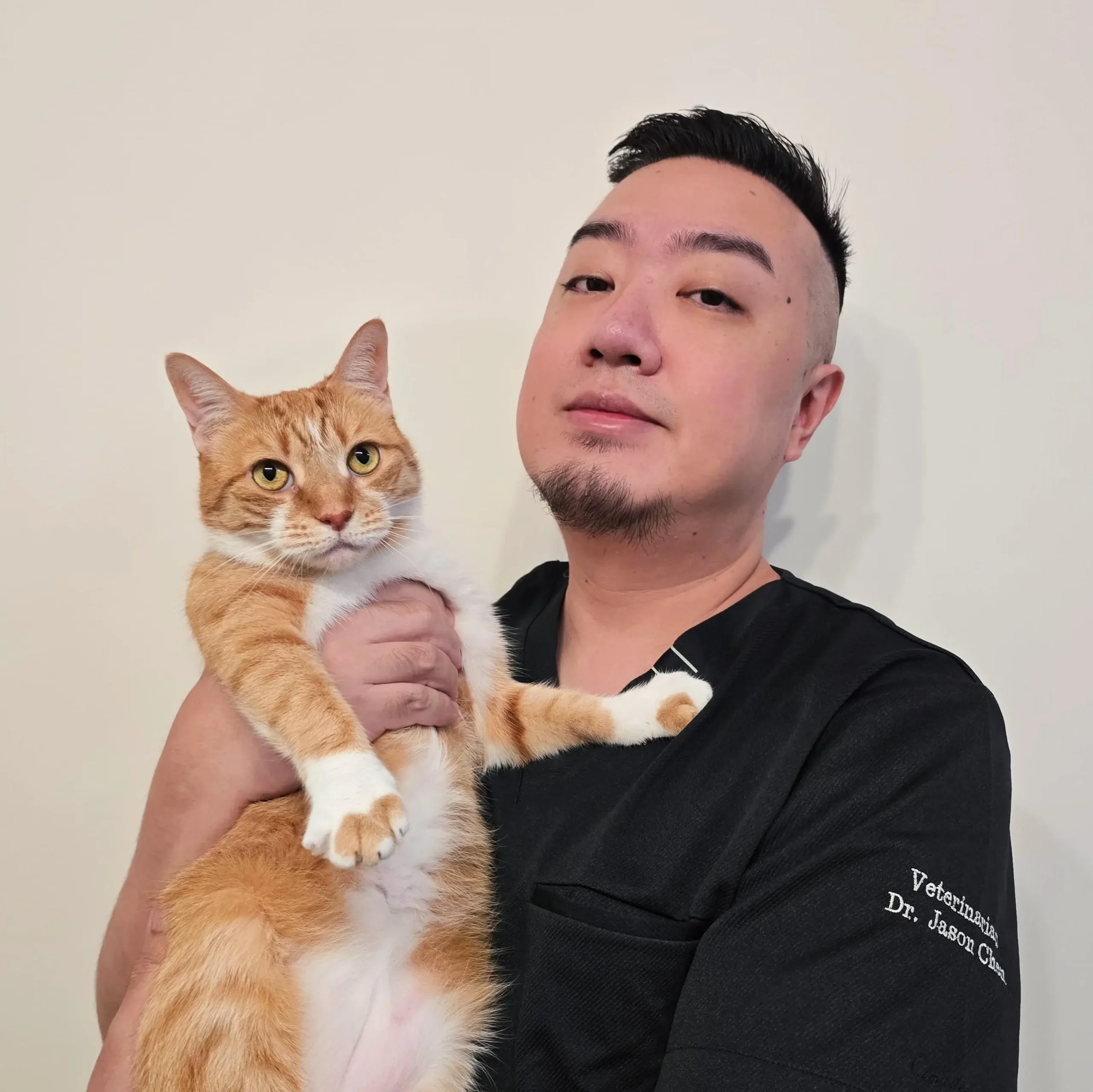 Dr. Jason Chen